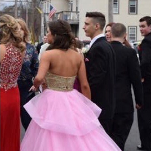 Prom Dress - Picture 2 of 2